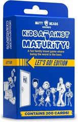 Kids Against Maturity! Let's Go! Edition